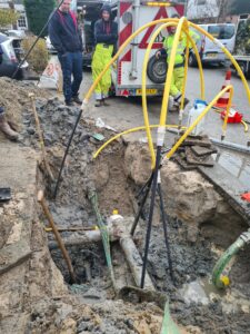 Storingswerk elektra - MT Kabel